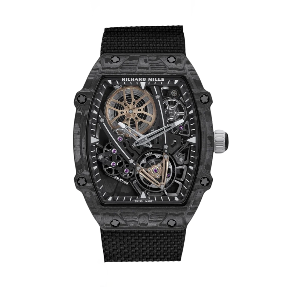 Richard Mille RM 27-05 Manual Winding Flying Tourbillon Rafael Nadal Watch