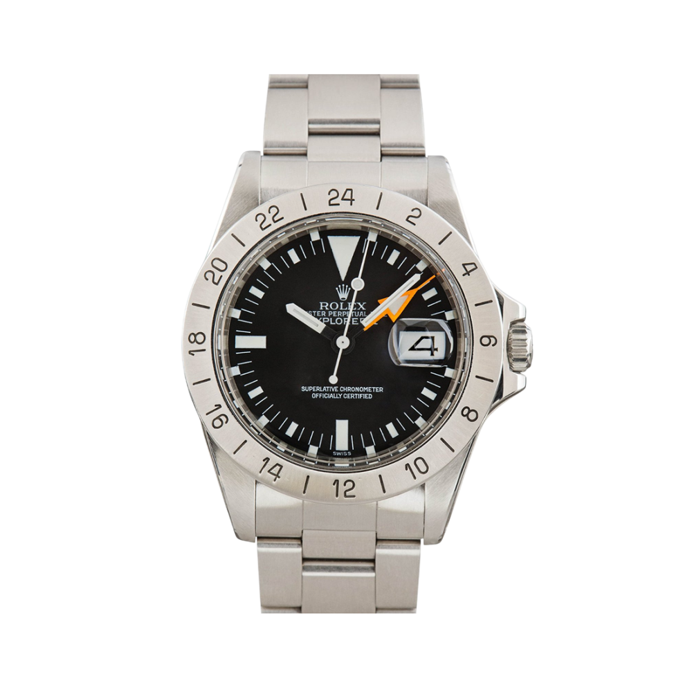 Rolex Vintage Explorer II 1655 Steve McQueen Watch