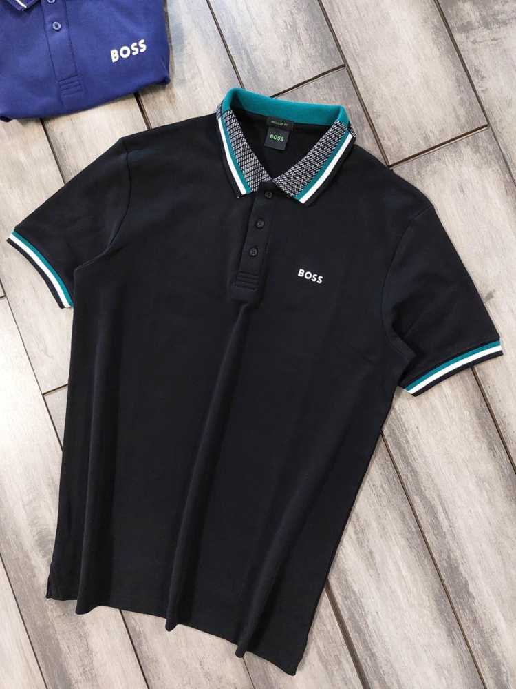 Hugo Boss Black Premium Quality Polo Tees
