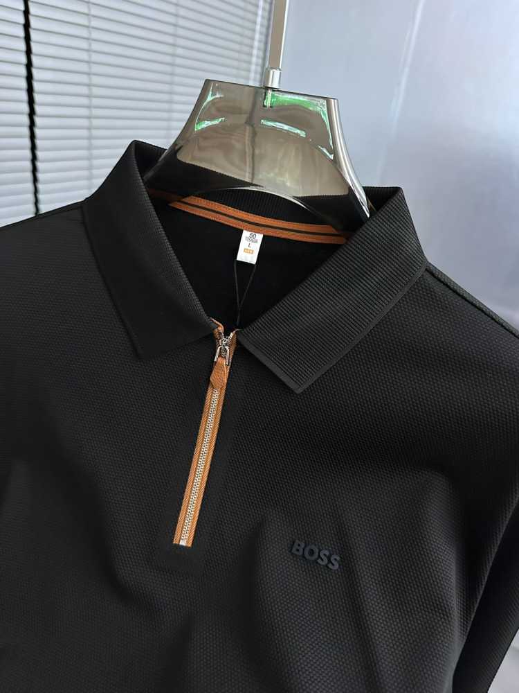 Hugo Boss Black Premium Quality Tees-1