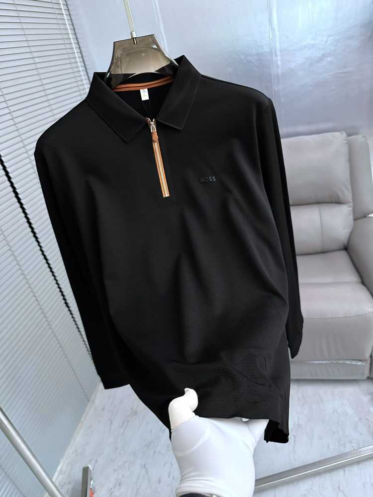 Hugo Boss Black Premium Quality Tees-2