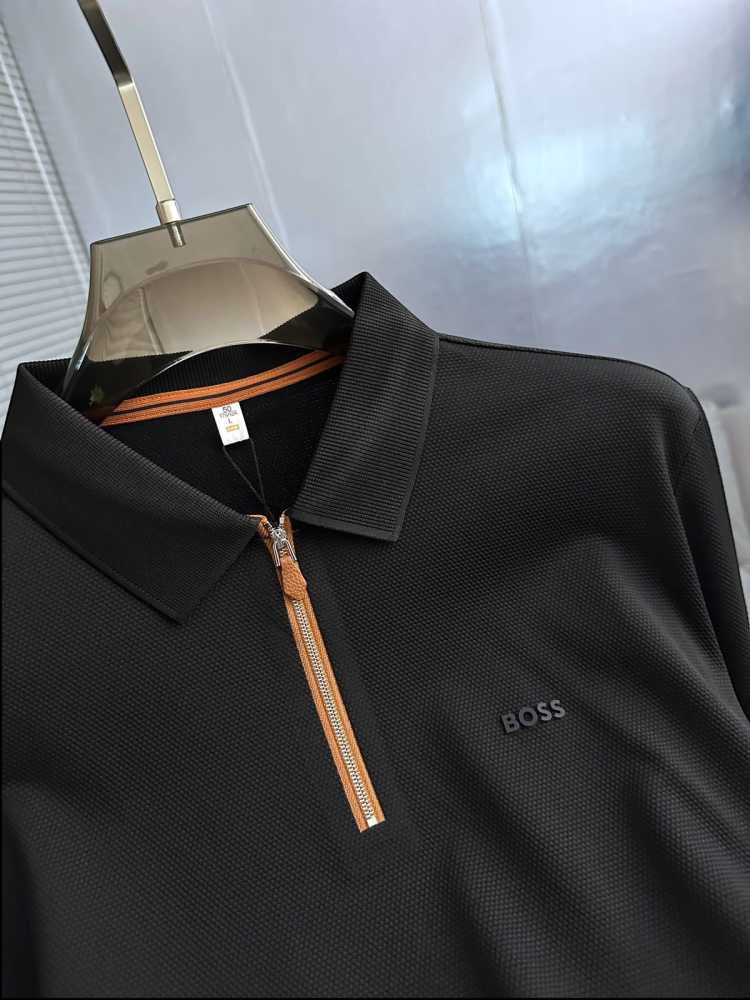 Hugo Boss Black Premium Quality Tees-3