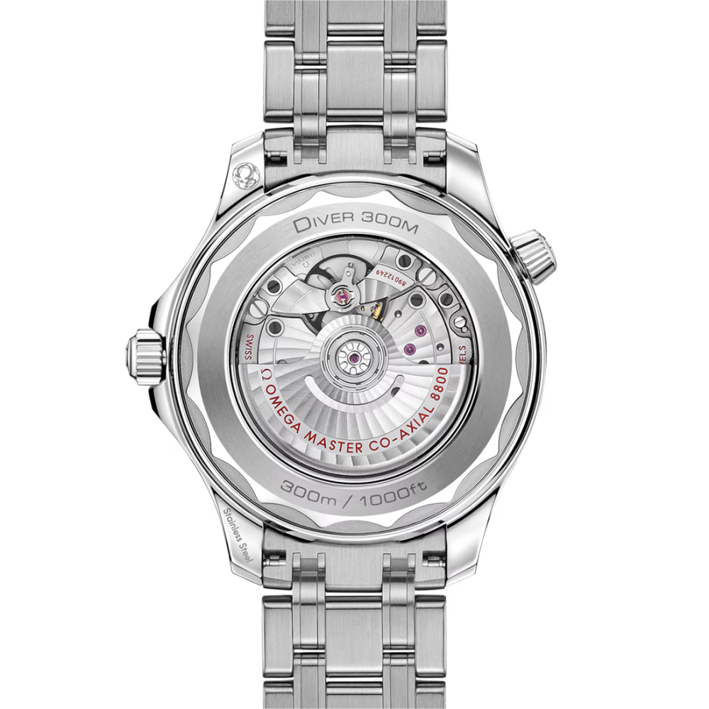 Omega Seamaster Diver 300M Co-Axial Master Chronometer Watch 210.30.42.20.03.001-thumb-1