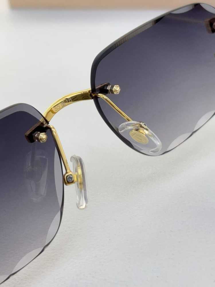 Cartier Colour Changing Lens Grey Premium Sunglasses-2