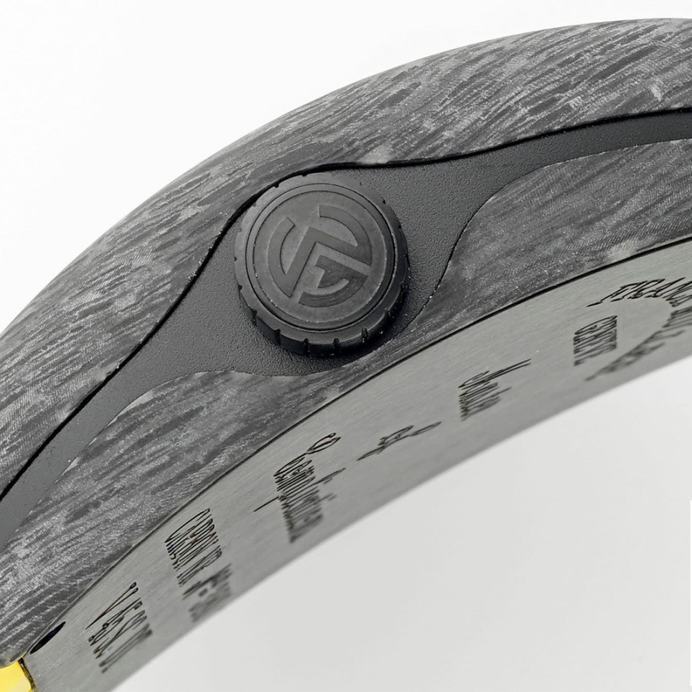 Franck Muller Vanguard Classic Carbon Watch V45SCCBNRCARBJA-5