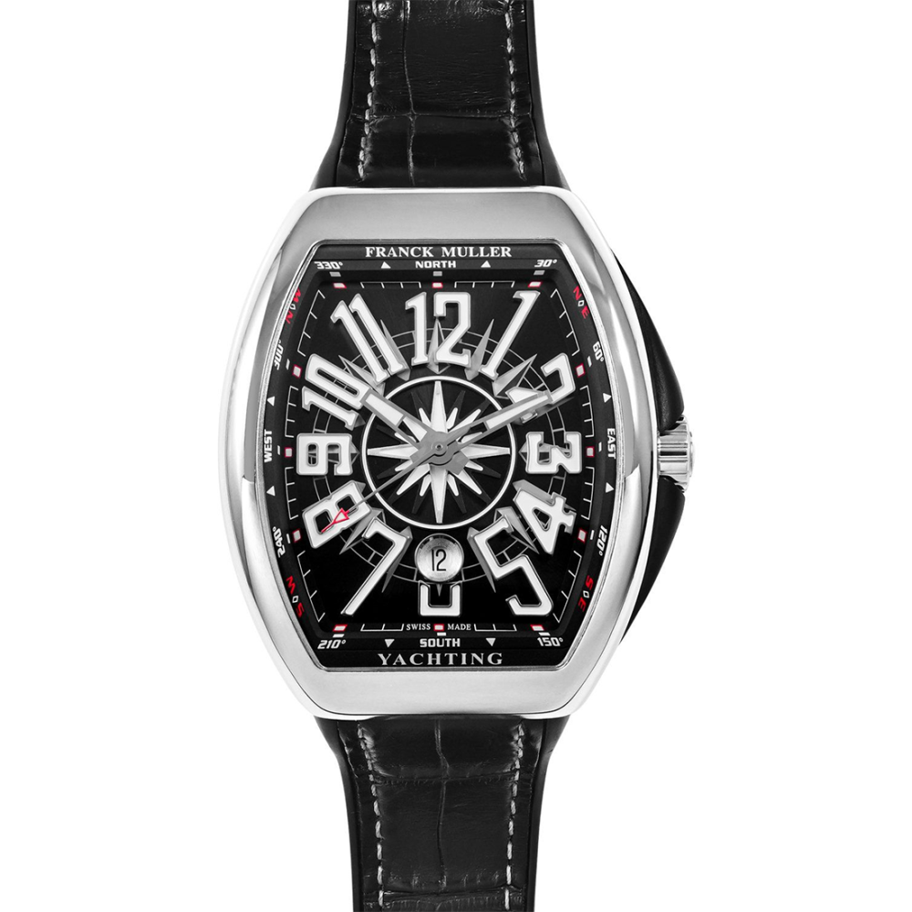 Franck Muller Vanguard Yachting V 45 SC DT AC YACHT NR Watch