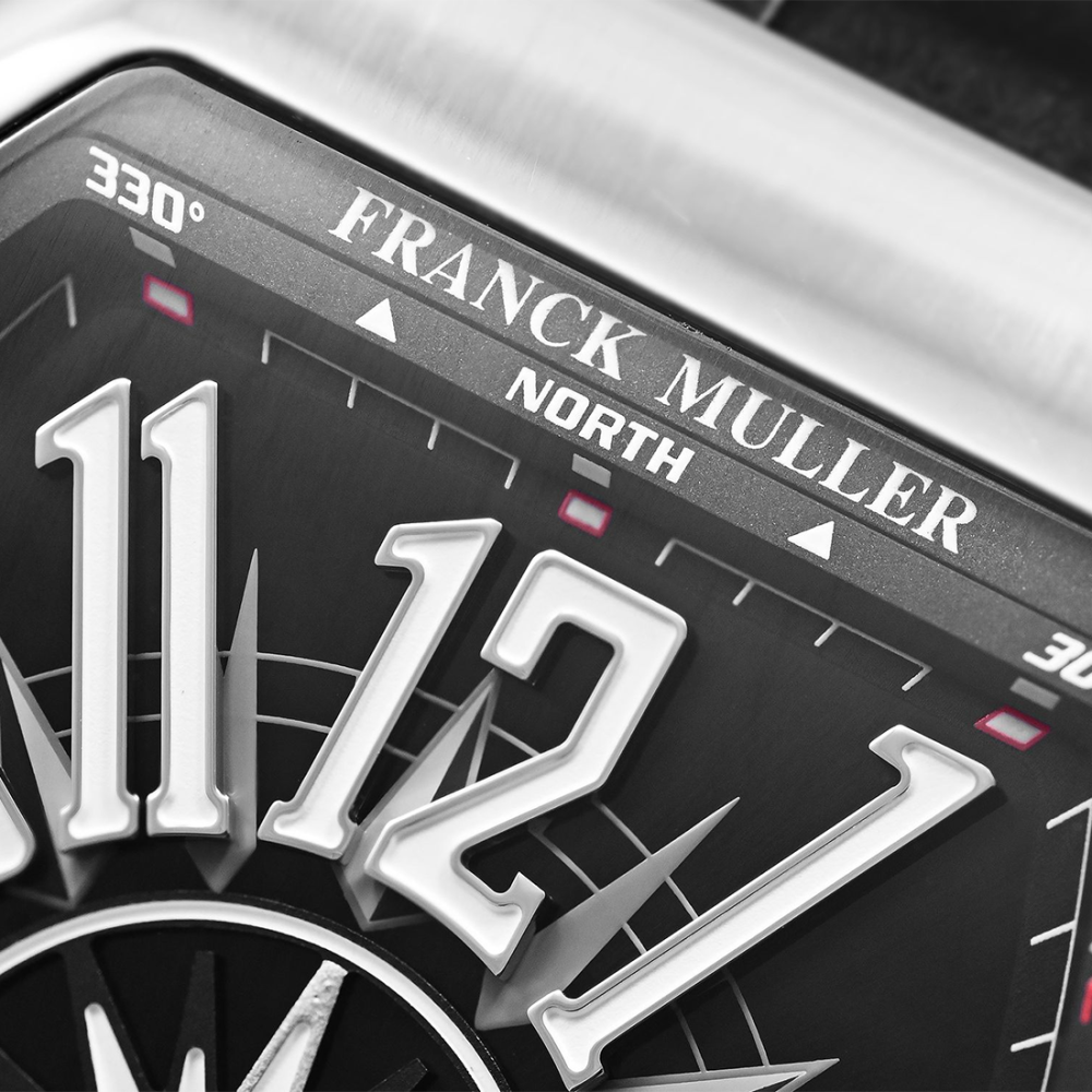 Franck Muller Vanguard Yachting V 45 SC DT AC YACHT NR Watch-4