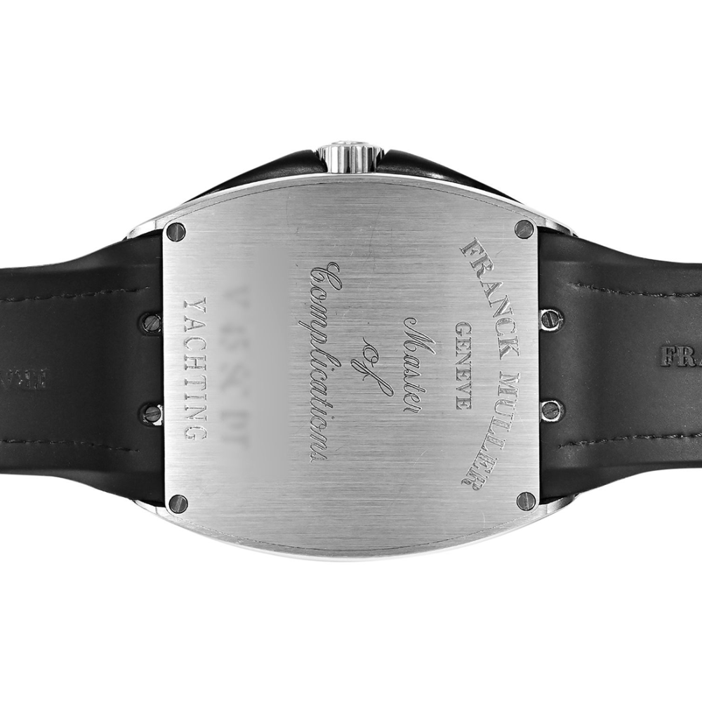 Franck Muller Vanguard Yachting V 45 SC DT AC YACHT NR Watch-1