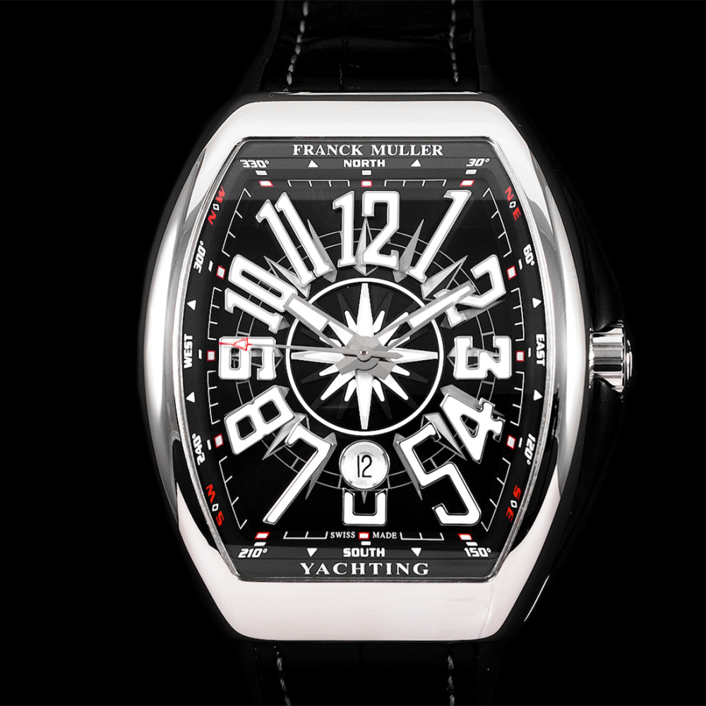 Franck Muller Vanguard Yachting V 45 SC DT AC YACHT NR Watch-2