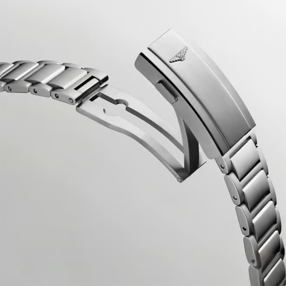 Longines HydroConquest GMT Mens Watch L3.790.4.66.6-7