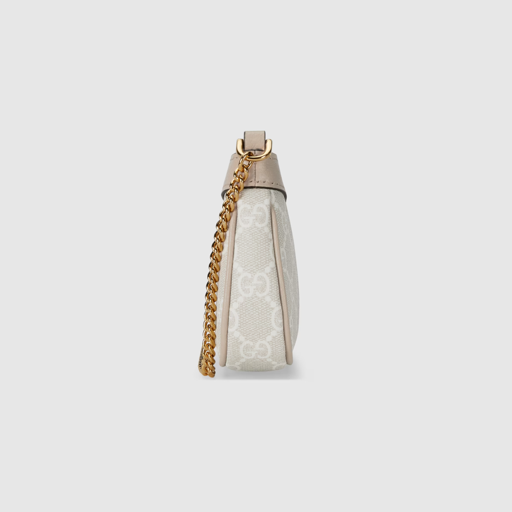 Gucci ophidia gg supreme Cream Shoulder bag-thumb-6