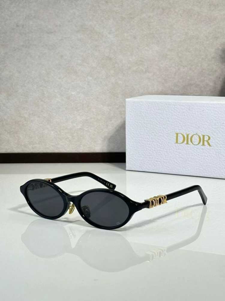 Dior Black Premium Women's Sunglasses