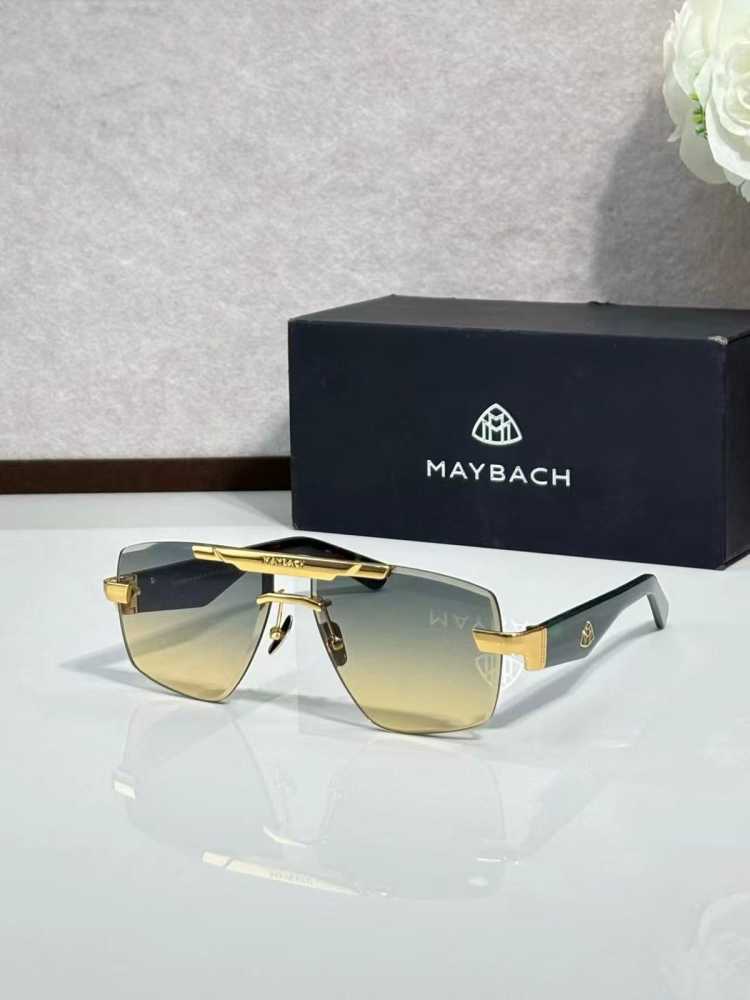 Maybach Black Premium Quality Sunglasses