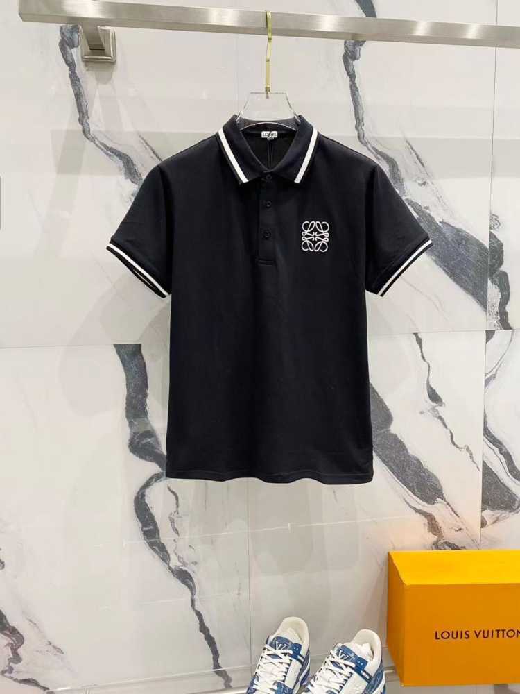 Loewe Black Premium Quality T-shirt