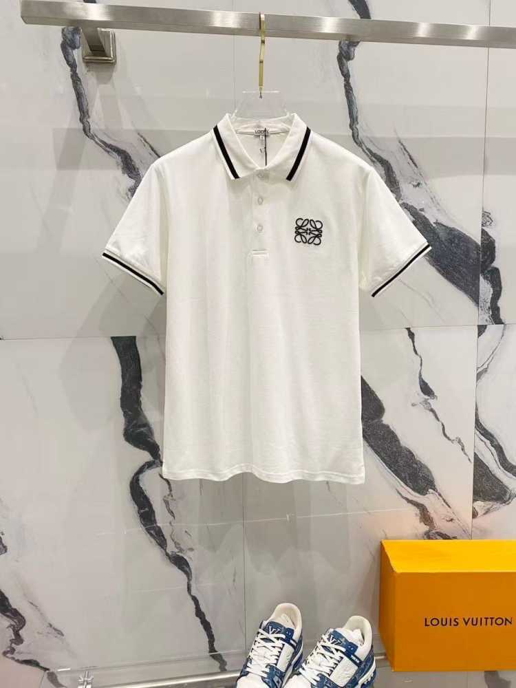Loewe White Premium Quality T-shirt
