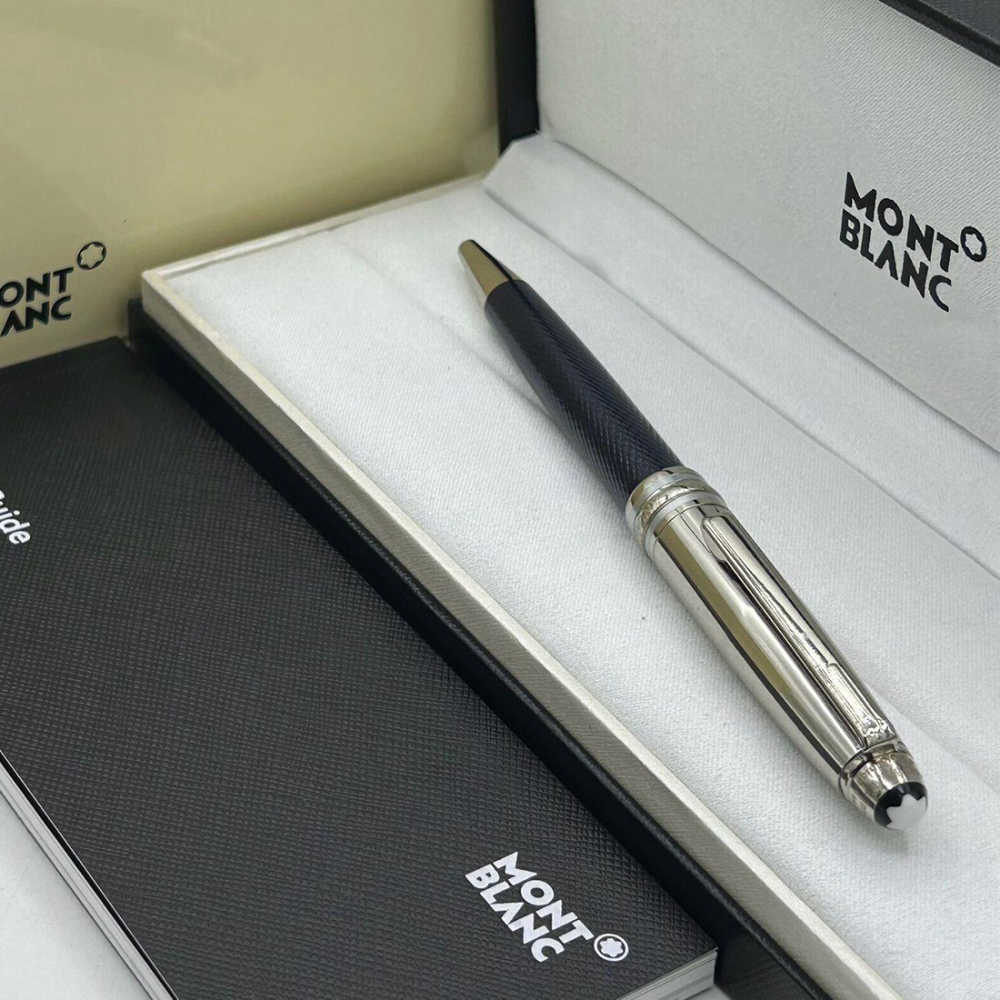 Mont Blanc Blue Premium Writing Pen