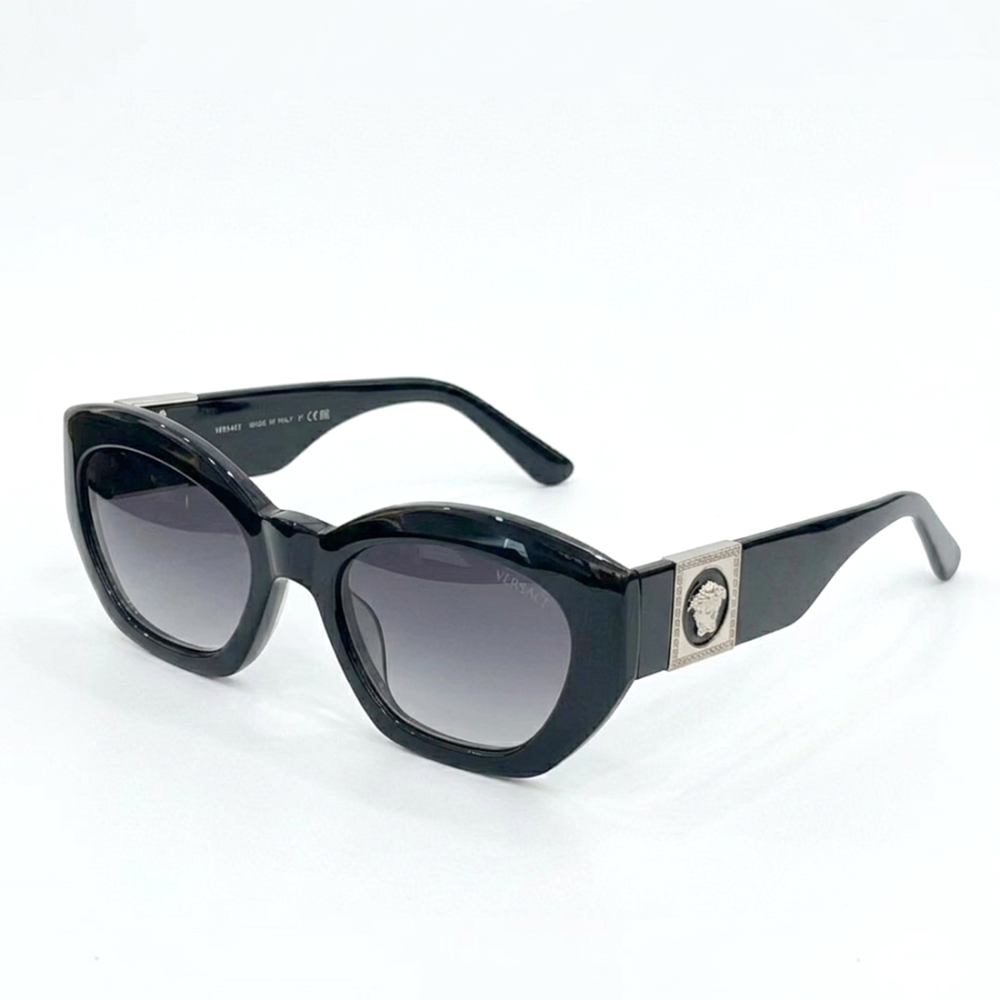 Versace Black Luxury Sunglasses