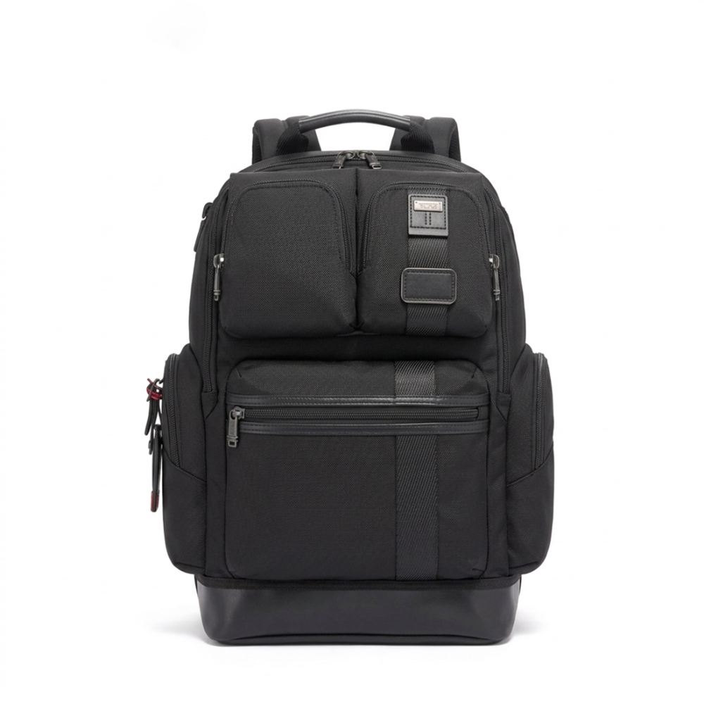 Tumi McChord Utility Black Backpack