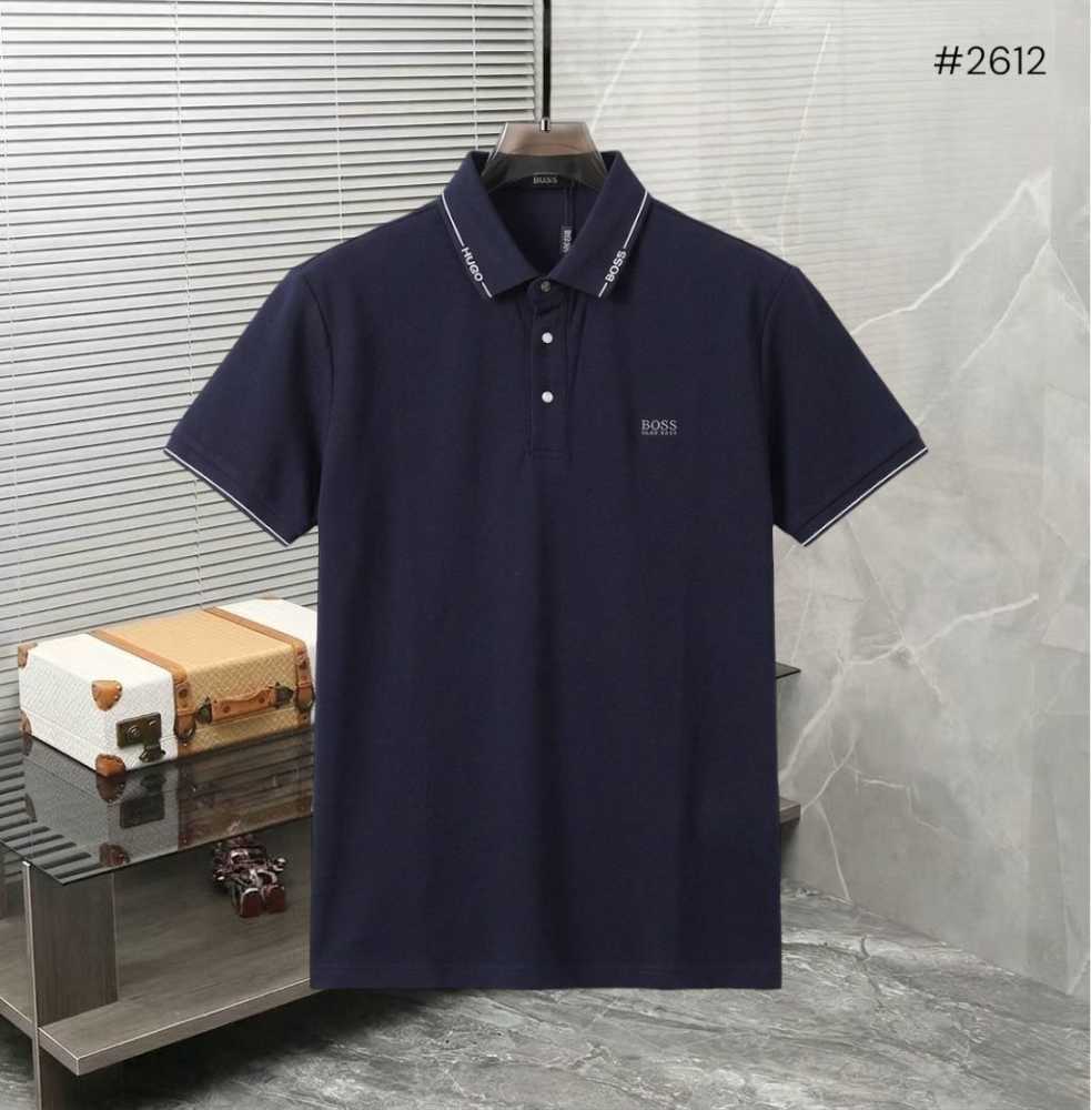 Hugo Boss Blue Premium Quality Tees