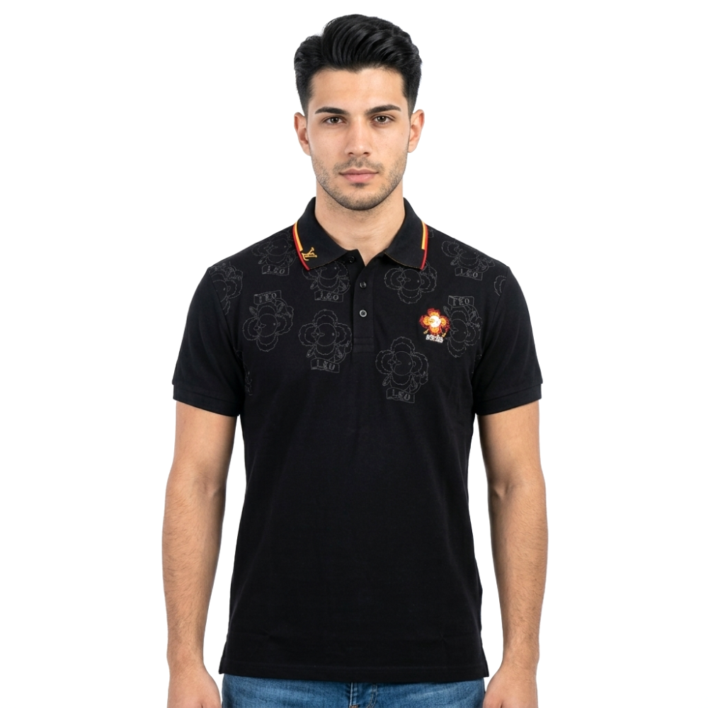 Louis Vuitton Black Premium Quality Tees