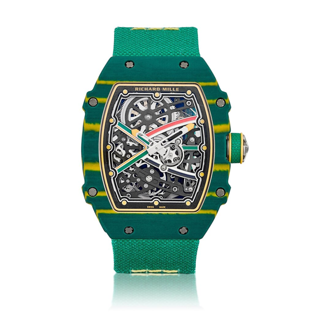 Richard Mille RM 67-02 Automatic Wayde van Niekerk Watch
