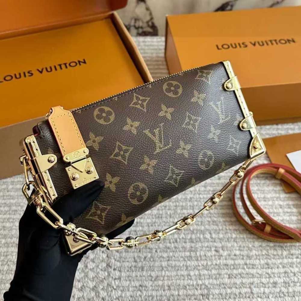 Louis Vuitton Slim Trunk Shoulder Bag