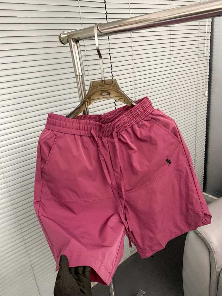 Boss Pink Premium Quality Men's Shorts