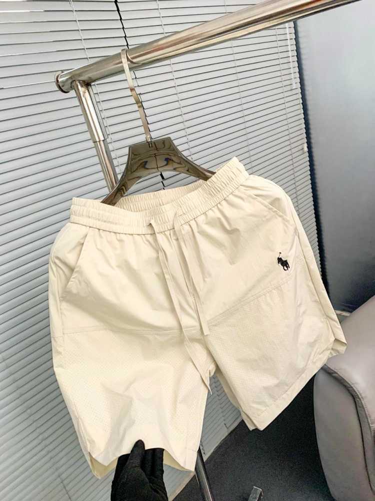 Boss White Premium Quality Men's Shorts