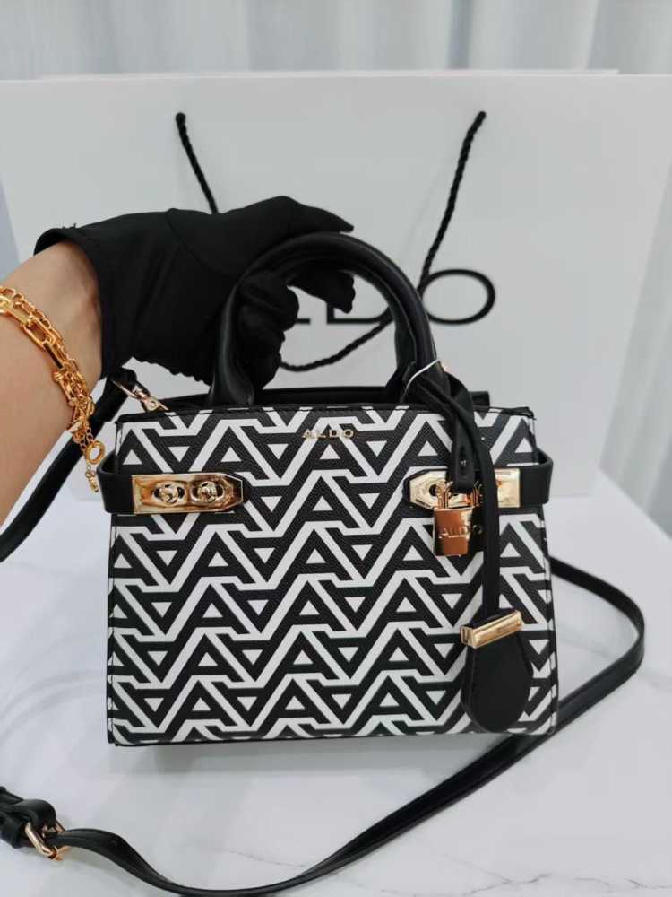 Aldo Lothycan Black Premium handbag