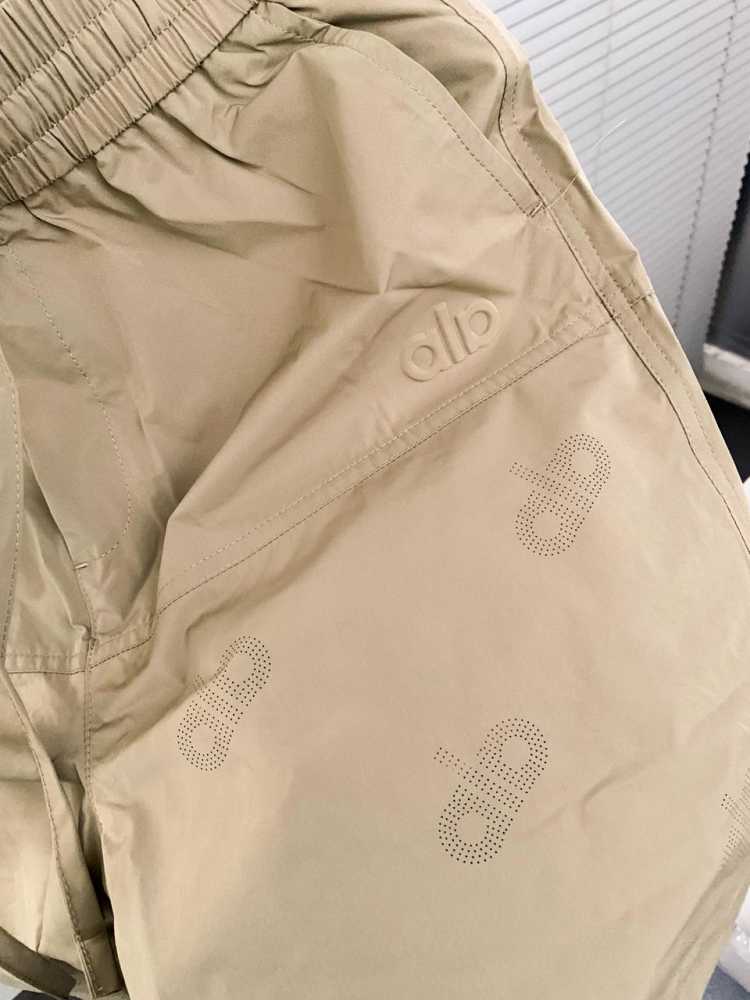 Alo Brown Premium Quality Men's Shorts