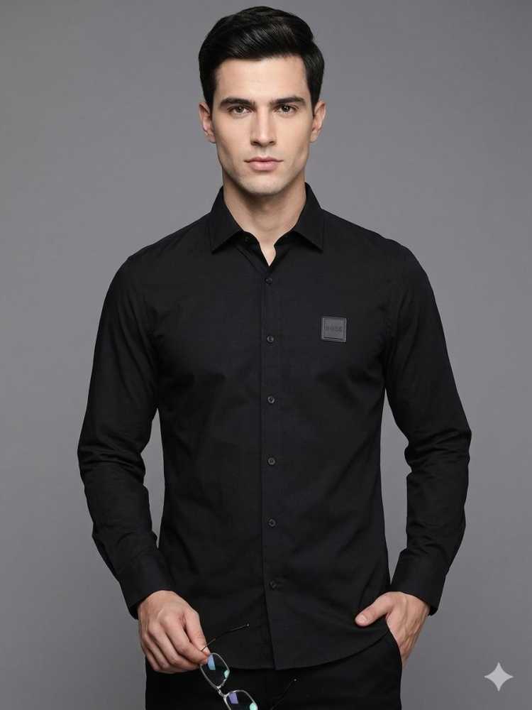 Hugo Boss Black Premium Quality Shirt