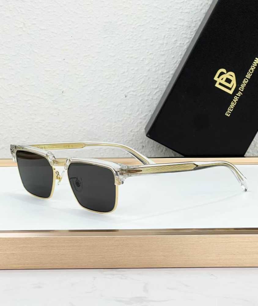David Beckham DB 1119/G/S Black Sunglasses