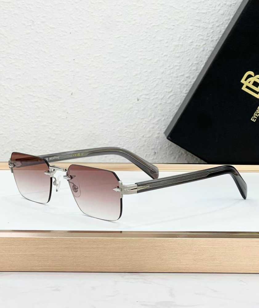 David Beckham DB 1111/S Brown Sunglasses