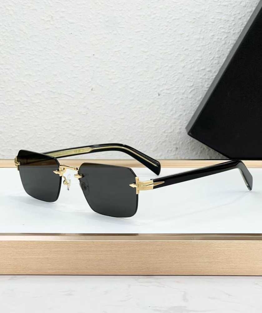 David Beckham DB 1111/S Black Sunglasses