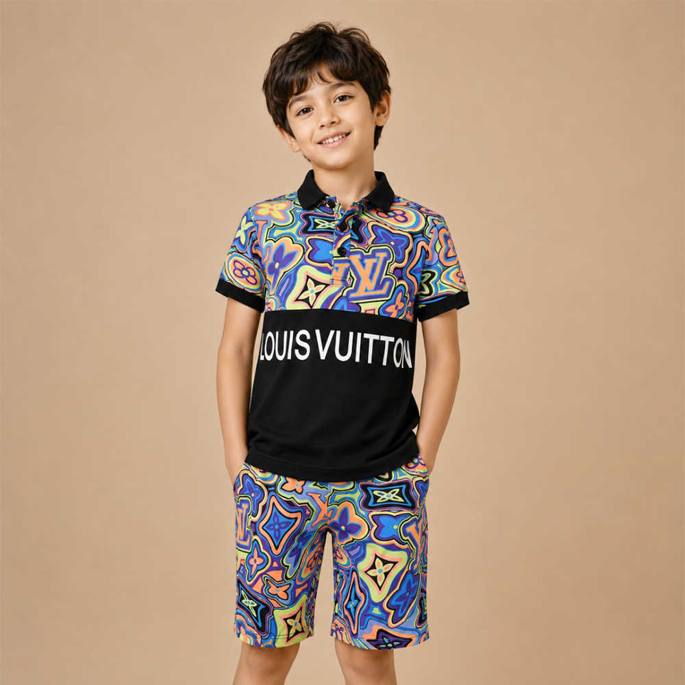 Boy's Cord-Set