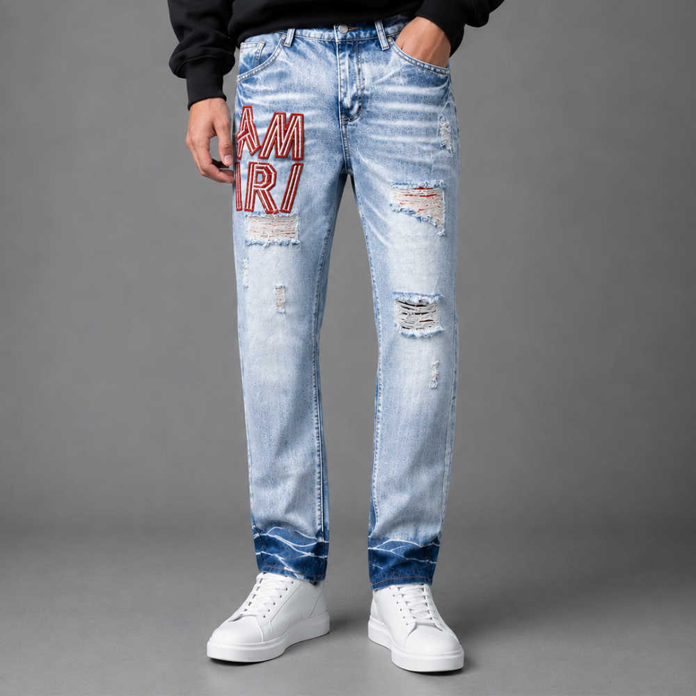 Men's Denim Jeans