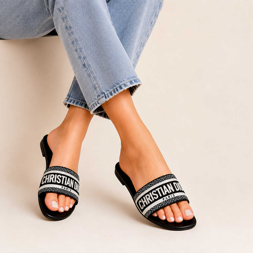 Flat Sandals