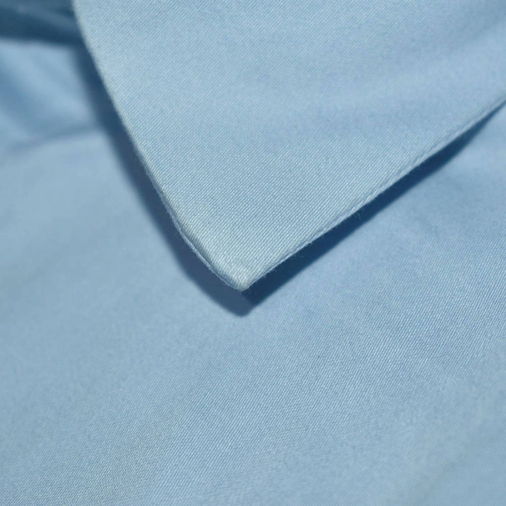 Armani Exchange Sky Blue Premium Kids Shirt-3