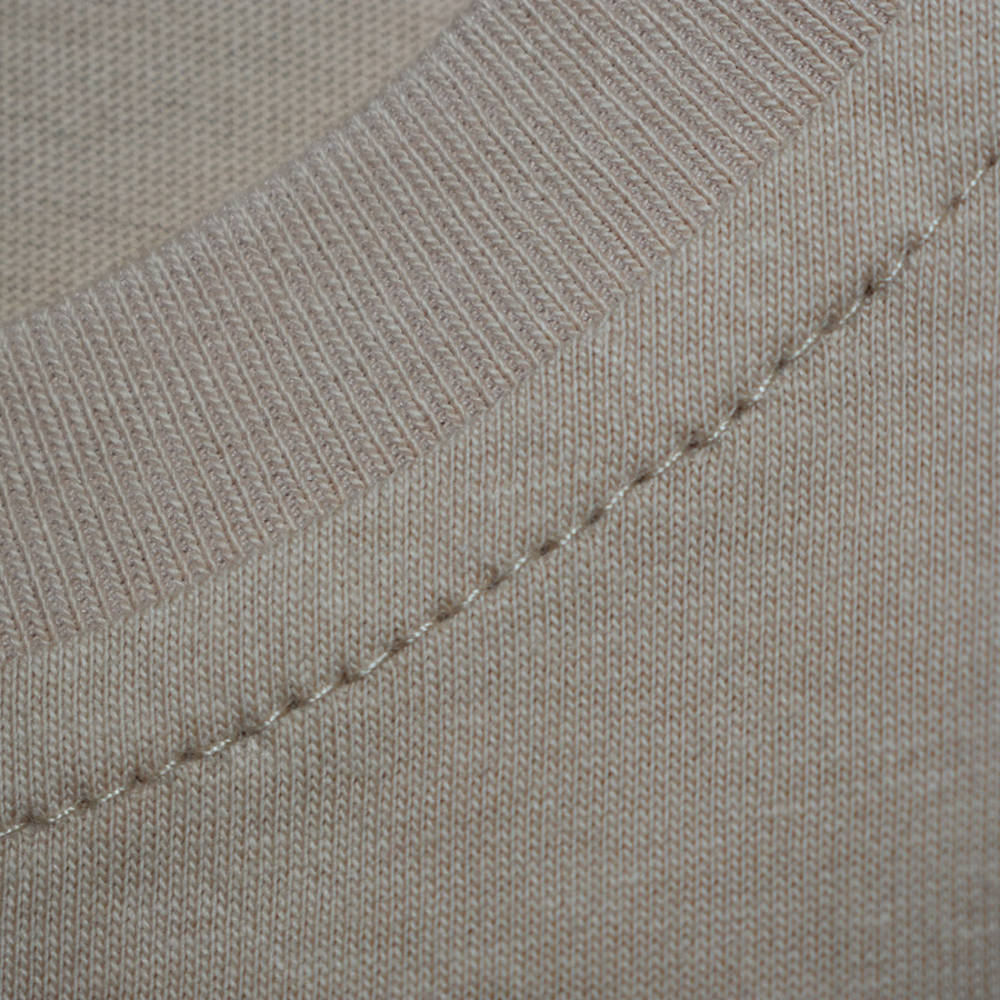 Fendi Teddy Print Brown Kids T-shirt-thumb-4