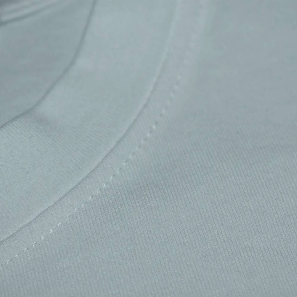 BOSS White Premium Quality Women T-shirt-4