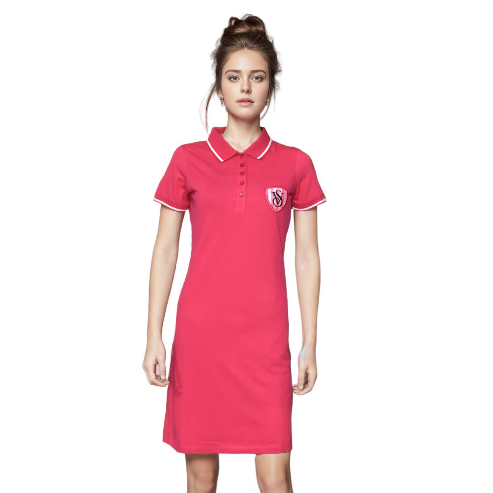 Victoria's Secret Pink Premium Quality Dress-thumb-1