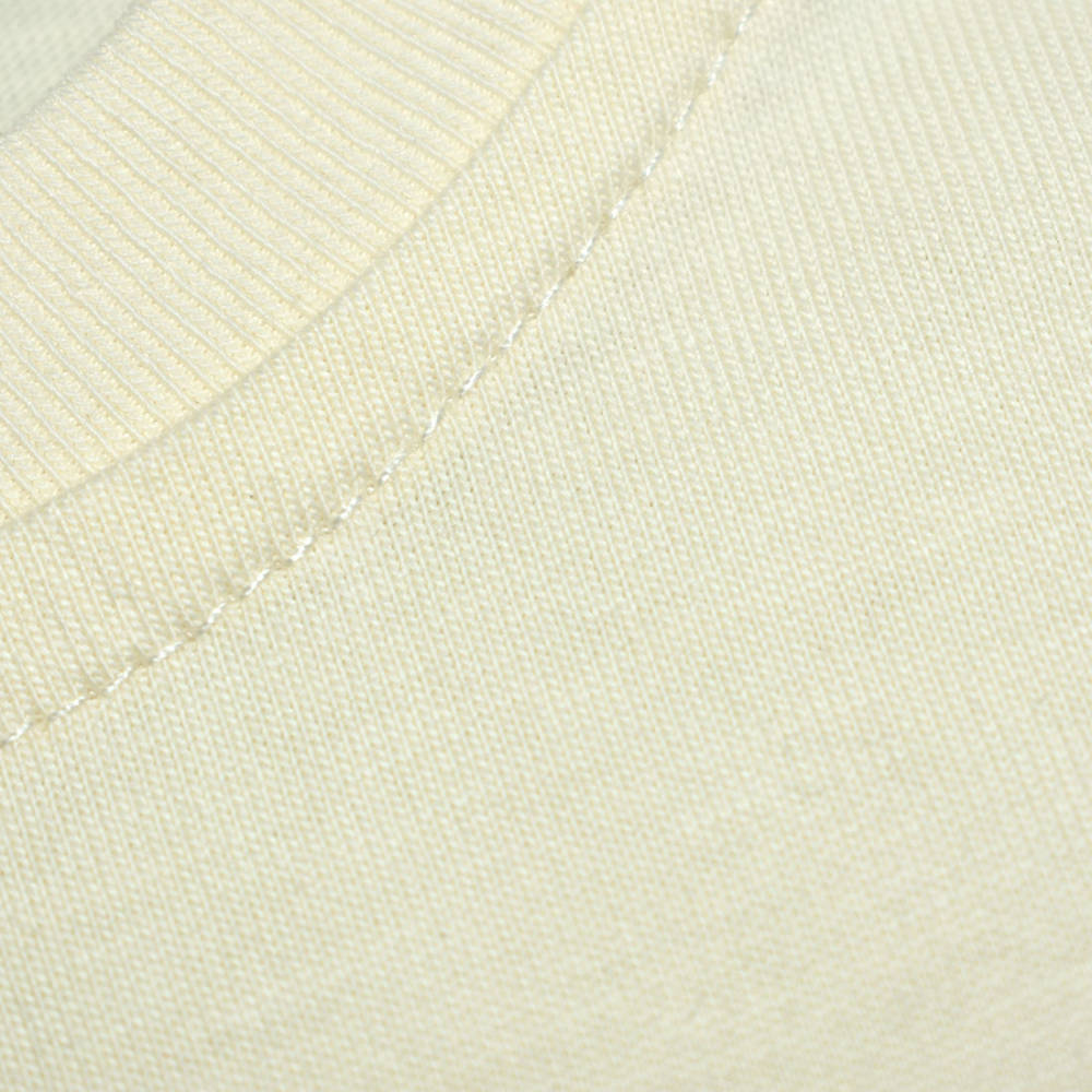 Gucci Cream Premium Quality T-shirt For Kids-4