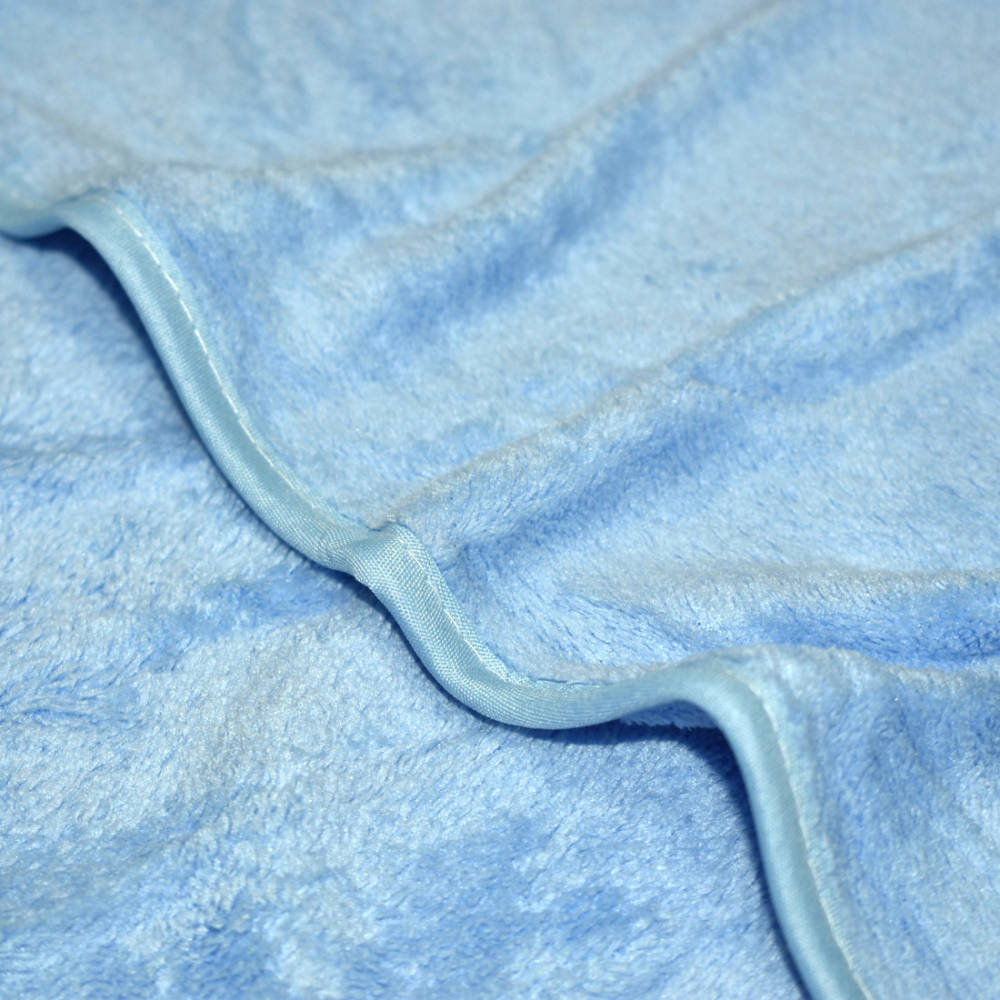 Chanel Embroidery Logo Blue Premium Towels - Set of 2-3