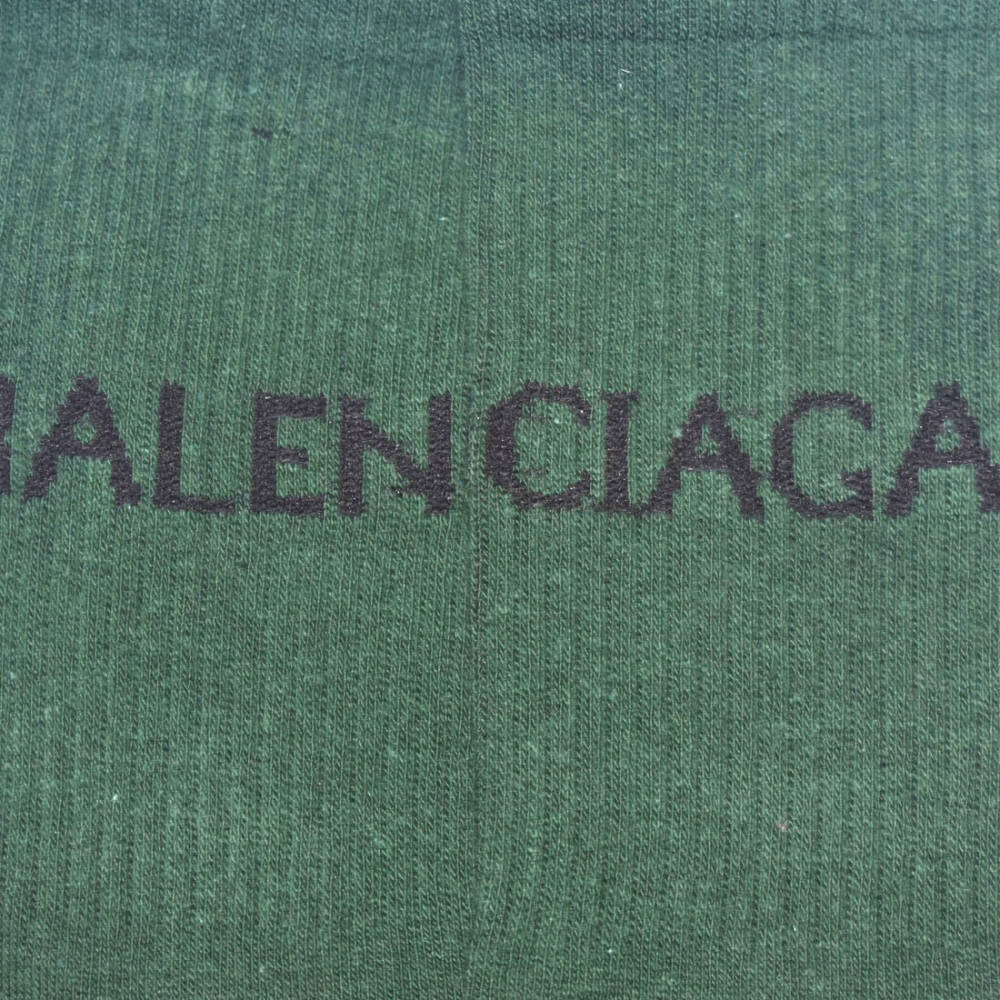 Balenciaga Premium Quality Long Socks - Pack of 5-2