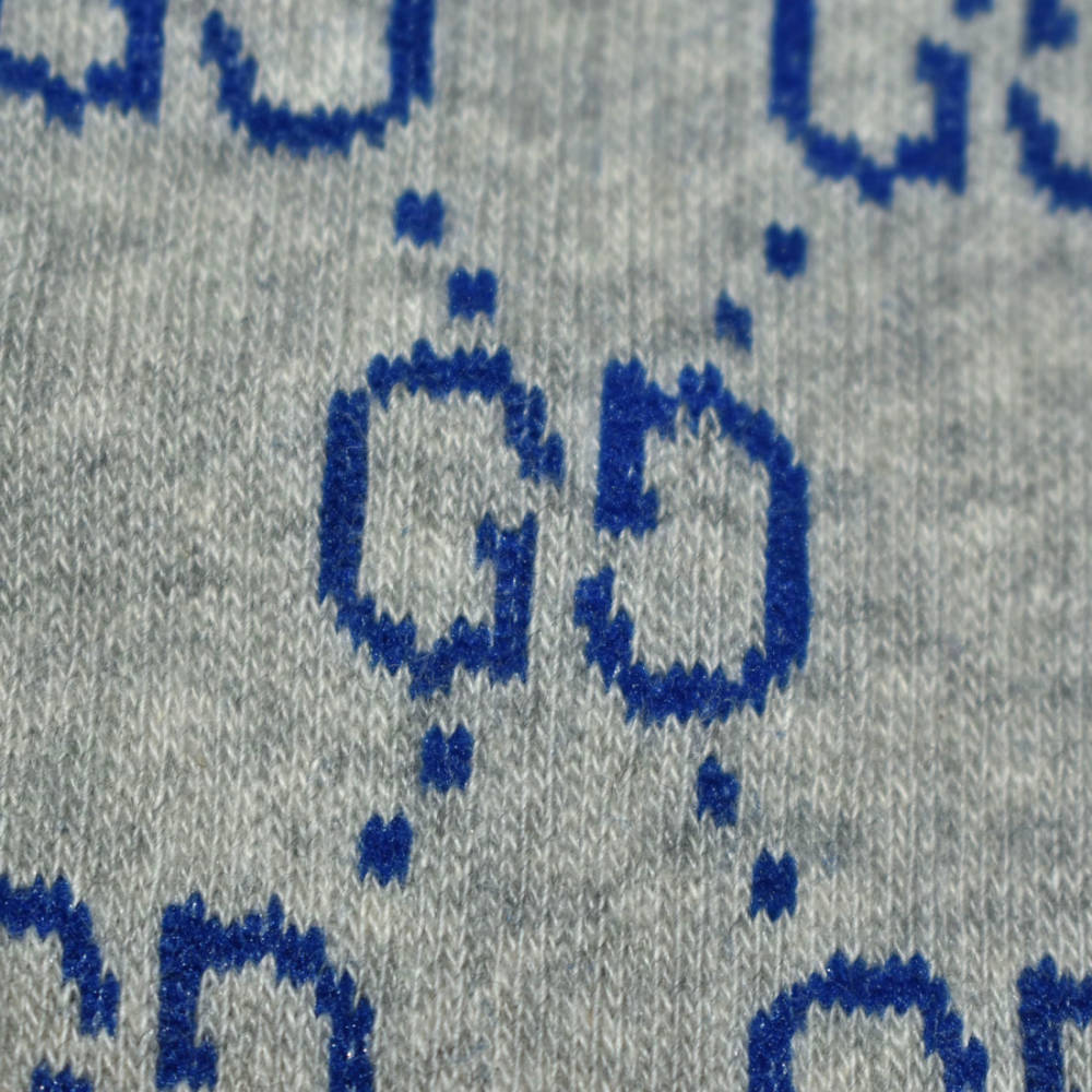 Gucci logo Print Crew Premium Quality Socks-2