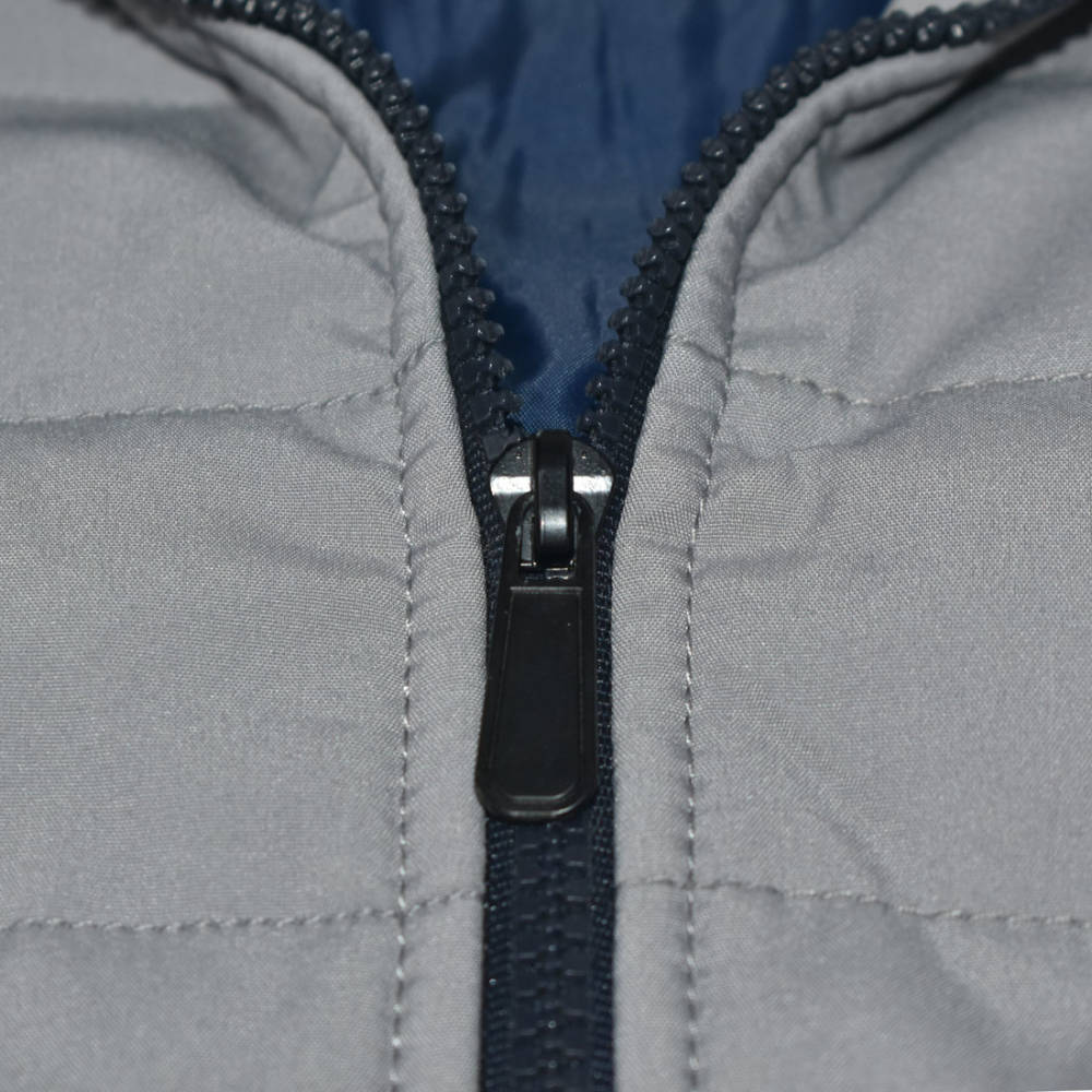 Gant Grey High End Quality Kid's Jacket-4