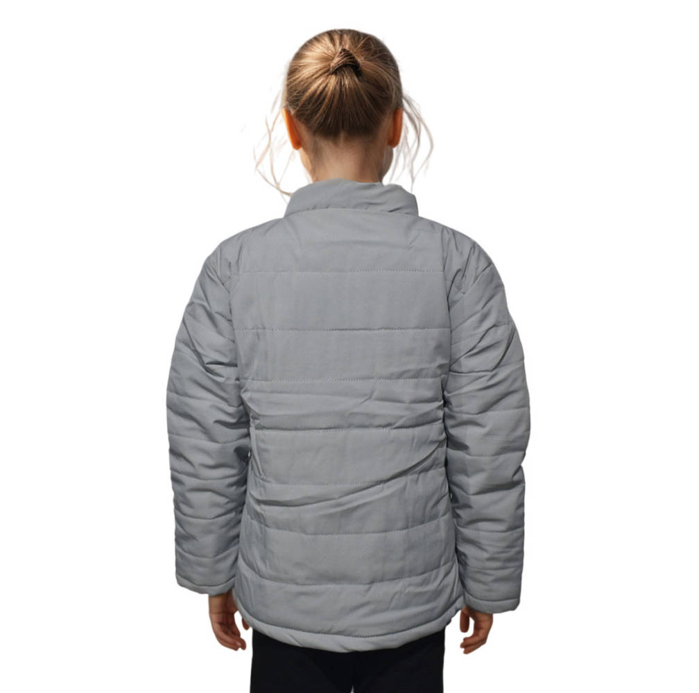 Gant Grey High End Quality Kid's Jacket-1