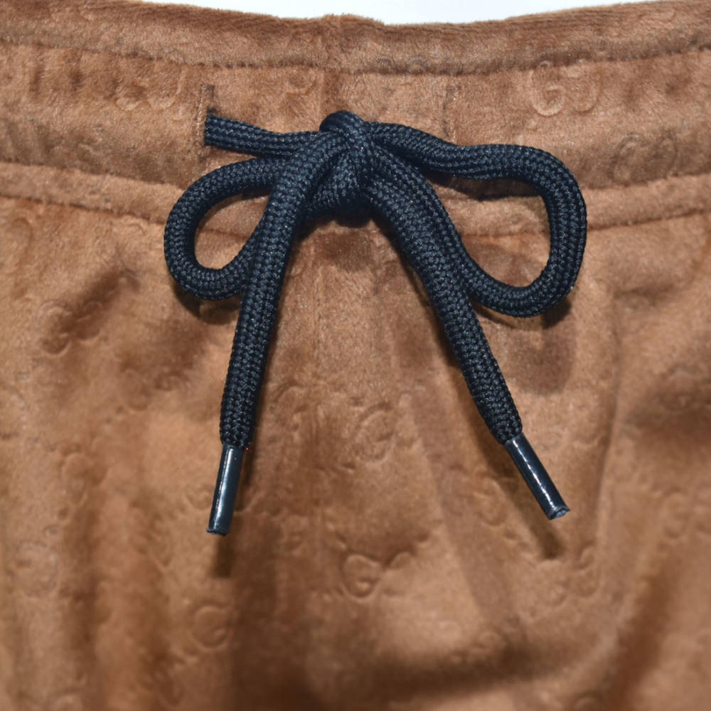 Gucci Brown Premium Quality Kids Tracksuit-thumb-10