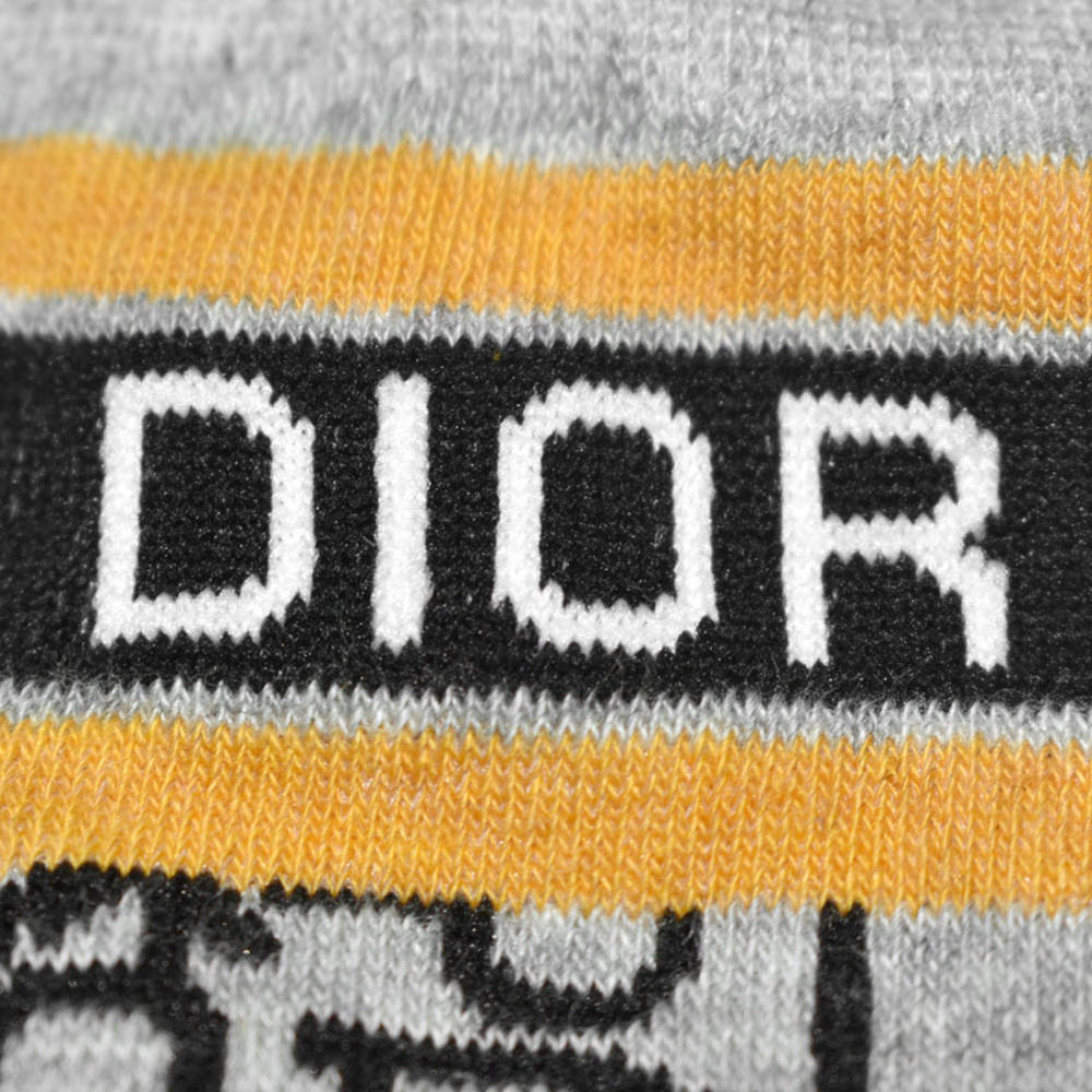 Dior Crew Premium Quality Socks-thumb-2