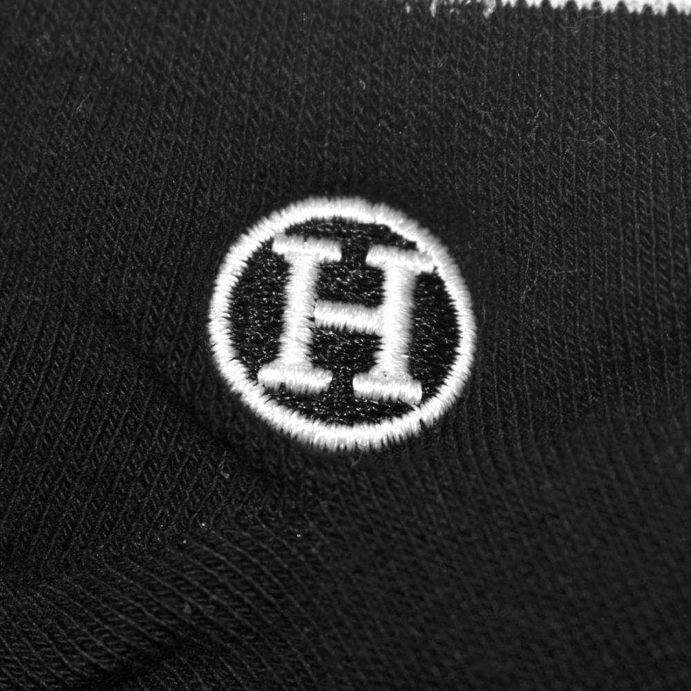 Hermes Low Anklet Premium Luxury Cotton Socks-thumb-2